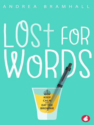 cover image of Lost for Words